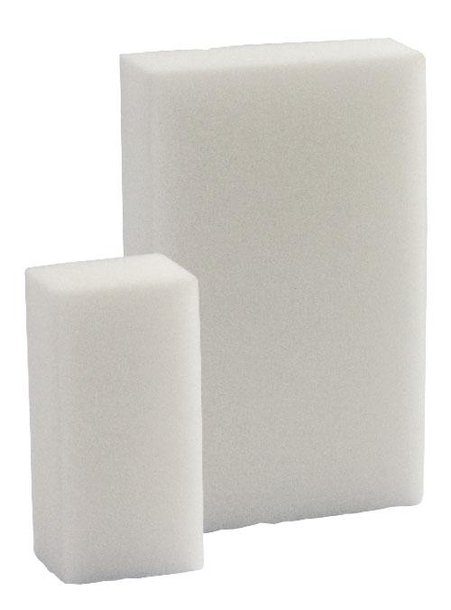 Magic Foam Scrubbing Sponge Close Up