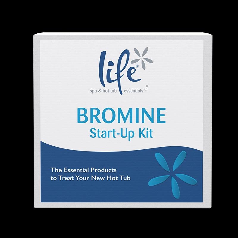 Life Bromine-Start-Up Kit