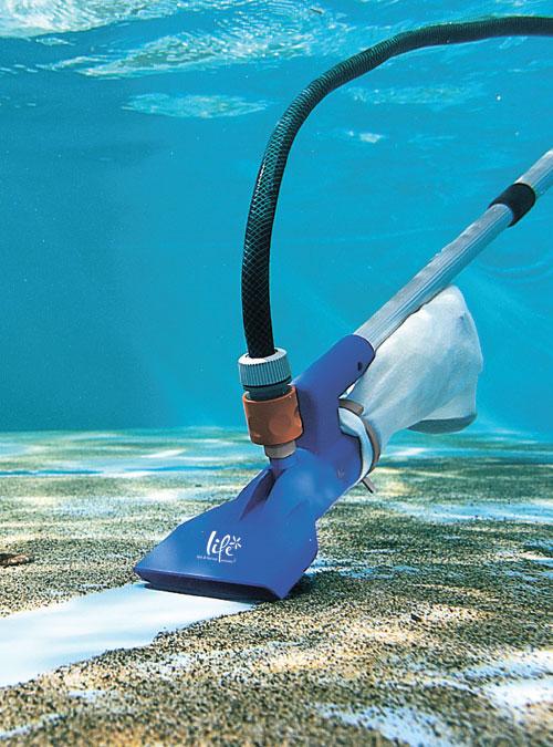 Spa Vac Close Up