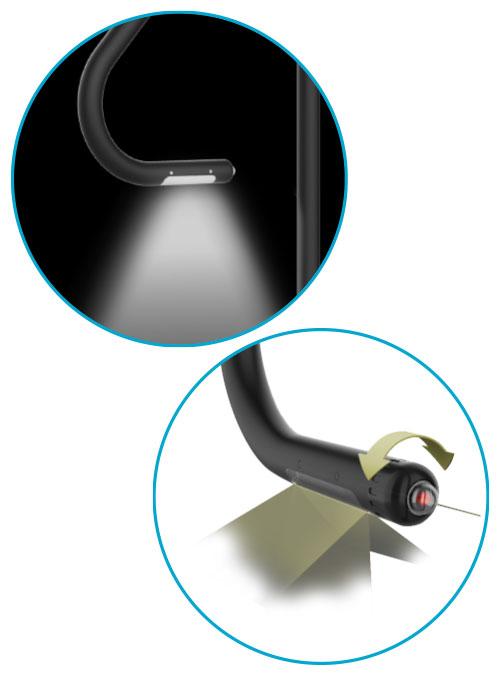 Spa Handrail Spotlight