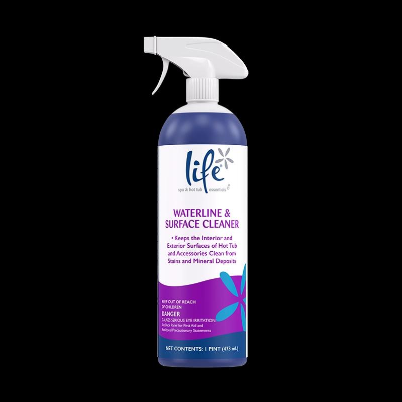 Life Waterline & Surface Cleaner 1 Pint
