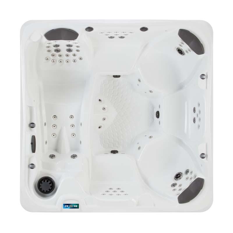 5-6 person hot tub