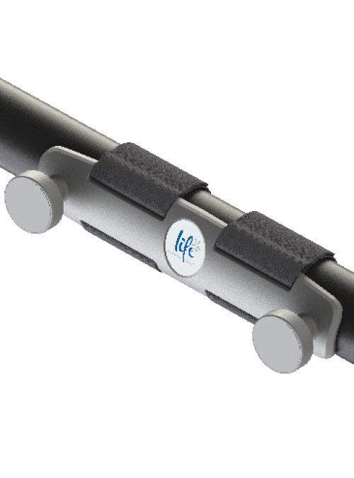 Cover Lifter Accessory Hanger Close Up