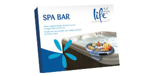 Spa & Hot Tub Bar