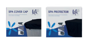 Spa Cover Cap & Spa Protector