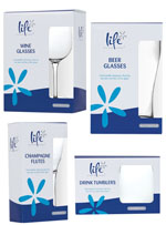 Spa Drinkware