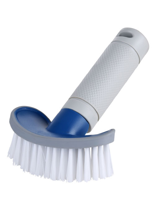 Pool filter cleaning brush, Hot tub filter cleaning brush