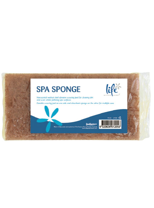 spa-sponge