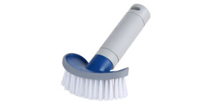 Brosse pour spa et bain à remous
