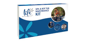 Spa & Hot Tub Maintenance Kit