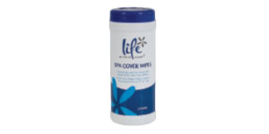 Spa Cover Wipes