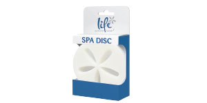 Spa Disc Scum Remover