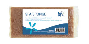 Spa Sponge