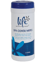 Spa Cover Wipes