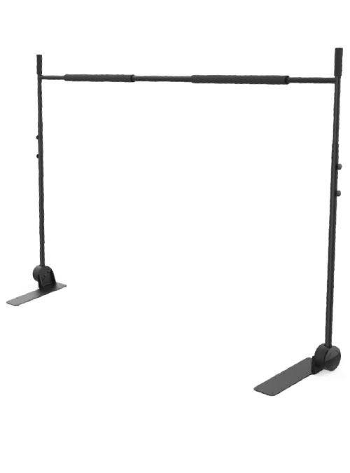 support-de-base-de-dispositif-de-levage-double-dlx