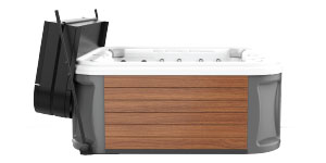 Support de base de dispositif de levage double DLX