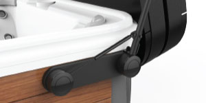 Co-Lift DLX Side Mount