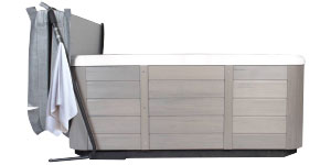 Cover Lifter Accessory Hanger 