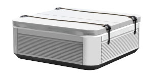 Spa Cover Wind Straps