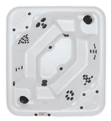 c850led hot tub