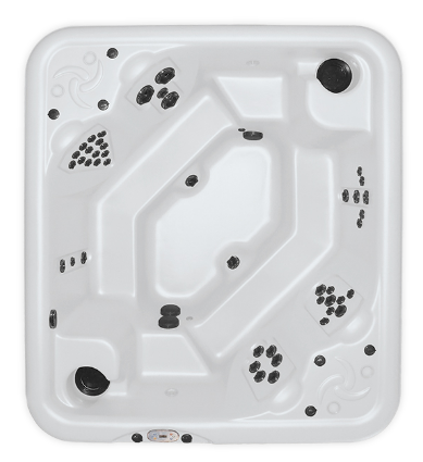 c850led hot tub
