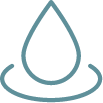 water drop icon