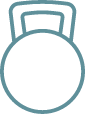 weight icon