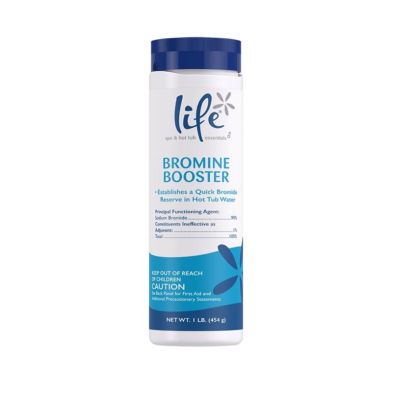 Bromine Booster