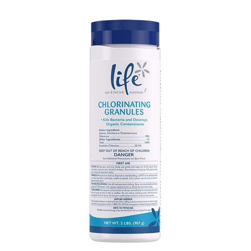 Chlorinating Granules