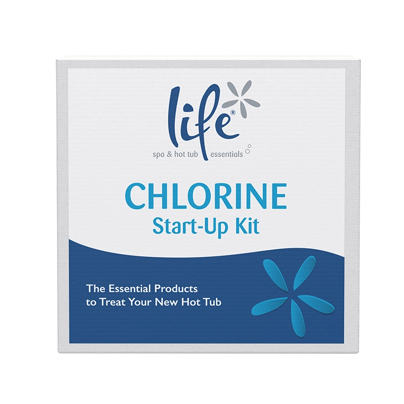 Chlorine Start-Up Kit