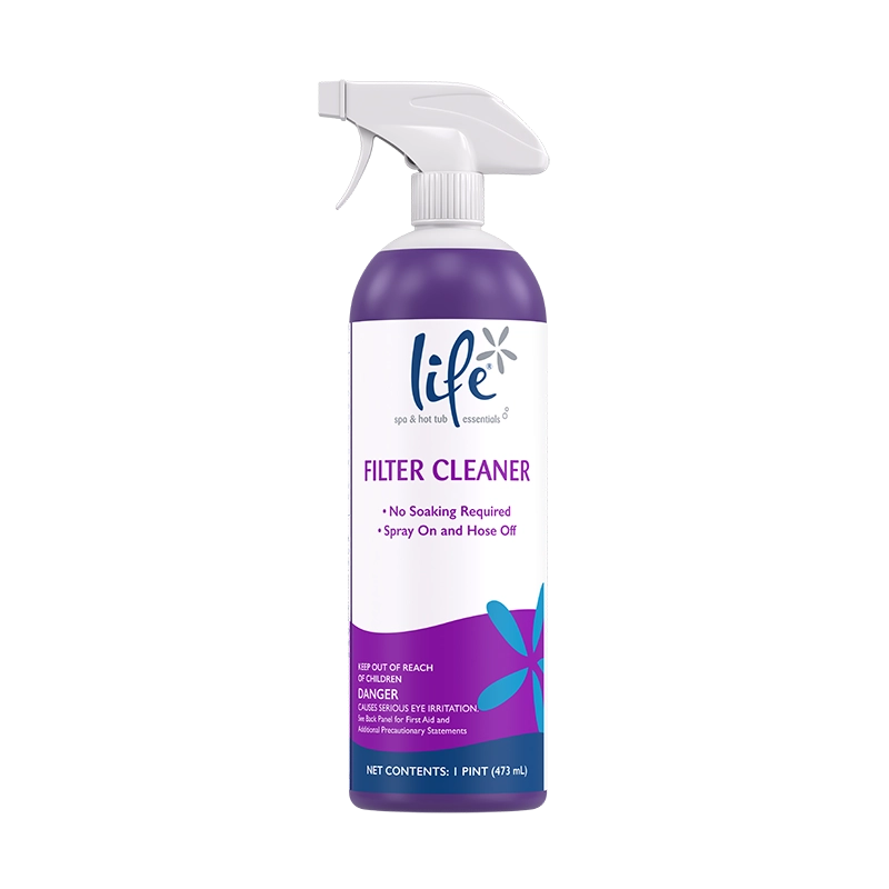 Filter Cleaner