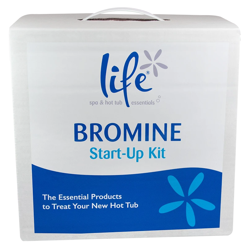 Bromine Start-Up Kit