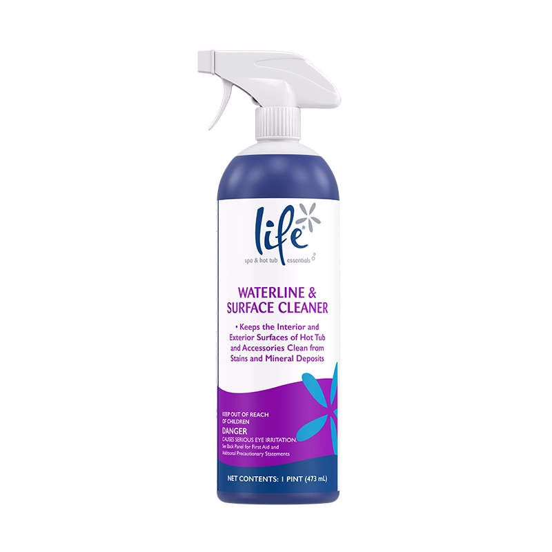 Waterline & Surface Cleaner 