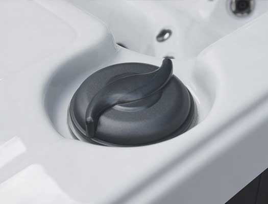 air and water diverters