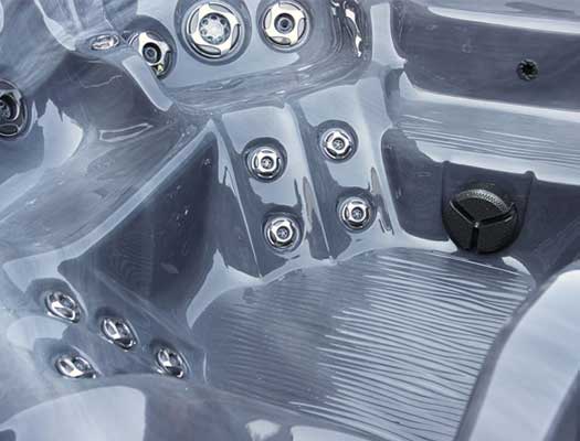 extra large footwell
