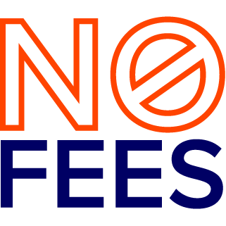 No Fees