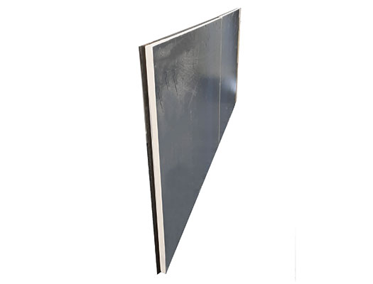 insulated cabinet panel