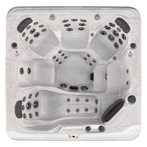 5-6 person hot tub