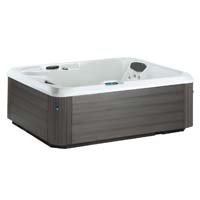 garden 334l alpine white charcoal side