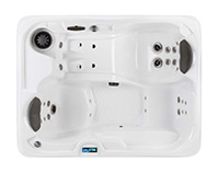 garden 334l alpine white overhead