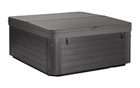 garden 642l charcoal cover side