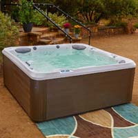 garden 696l lifestyle alpine white brown side