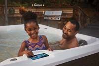 garden 742 lifestyle control pannel