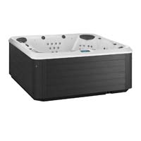 garden 780 alpine white charcoal side