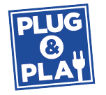 Plug-N-Play Logo